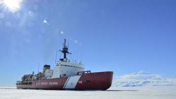 Biden admin faces lack of icebreakers, increasing Russian and Chinese threats in Arctic