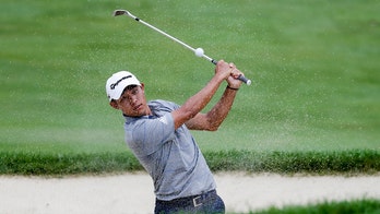 Morikawa back from missed cut with strong debut at Muirfield