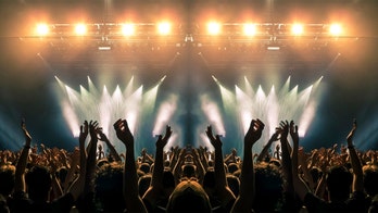 'VIP seats for everyone': Video of Britain's first socially distanced concert goes viral