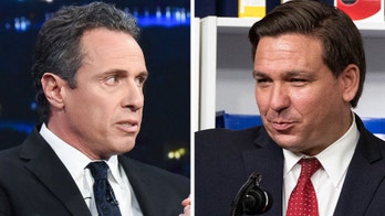 CNN's Chris Cuomo pummeled after saying Florida Gov. DeSantis 'mishandled' pandemic