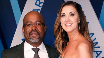 Darius Rucker, wife Beth splitting after 20 years of marriage: 'We have so much love'