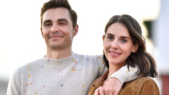 Alison Brie reveals her friend set her up with Dave Franco