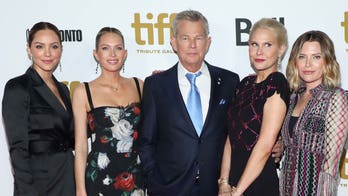 David Foster's daughters reveal their only issue with his wife Katharine McPhee