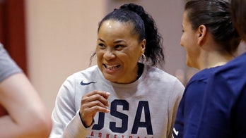 Coach Dawn Staley awaits Olympics, focuses on South Carolina