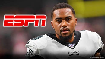 ESPN roasted for referring to DeSean Jackon’s anti-Semitic posts as 'controversial' in headline, tweet