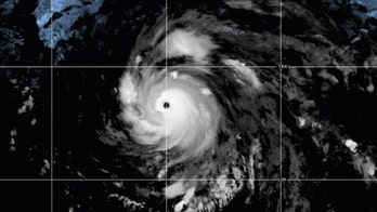 Hurricane Douglas becomes major Category 3 storm, may bring strong winds and rain to Hawaii