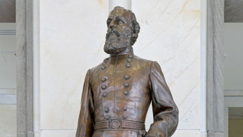 Florida county asks governor to find new home for Confederate general statue
