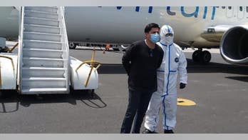 ICE deports illegal immigrant linked to El Salvador terror groups