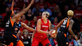 Delle Donne waiting to hear from WNBA medical review panel