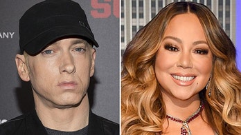 Eminem 'stressed out' about Mariah Carey’s upcoming memoir: report