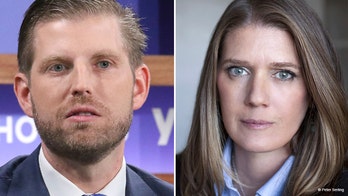 Eric Trump shades cousin Mary over book critical of president: 'Every family has one ...'