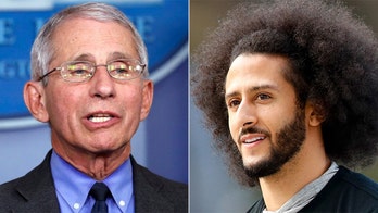 Colin Kaepernick, Dr. Fauci to receive Robert F. Kennedy Ripple of Hope Award