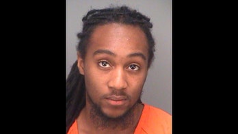 Florida man busted for setting fire at Champs store during civil unrest