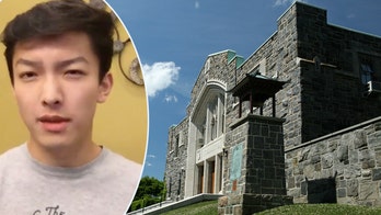 Student says Fordham University banned him from campus for picture commemorating Tiananmen Square anniversary