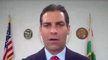 Miami mayor says mask mandate 'no different than asking people to wear a seatbelt'