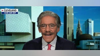 Geraldo Rivera: Police organizations 'see through the veil of Dems' rhetoric,' now back Trump