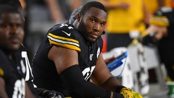 Steelers' Stephon Tuitt on game against Ravens following COVID postponements: 'Should be an easy one'