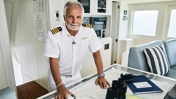 ‘Below Deck’ star Captain Lee Rosbach honors son after fatal drug overdose: ‘It’s never out of your mind’