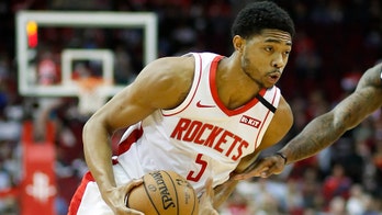 Houston Rockets forward accidentally breaks quarantine in Orlando: report
