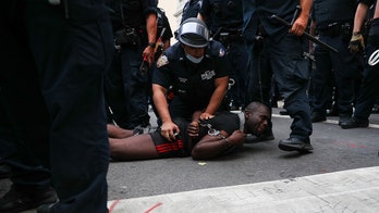 NY Attorney General calls for NYPD shake-up in wake of police protest response