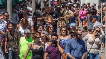 Houston latest city to fine maskless residents in effort to control coronavirus spread