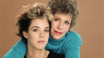 Carol Burnett remembers her late daughter Carrie Hamilton: ‘We were joined at the hip for a while there’