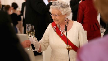 Queen celebrates official birthday at parade