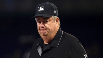 Longtime MLB ump Joe West signals he would vote for Trump