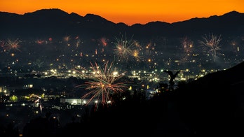 Los Angeles police report 'outrageous number' of Fourth of July illegal fireworks calls