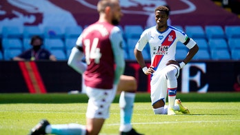 UK police arrest boy, 12, who targeted Crystal Palace's Wilfried Zaha with racist messages