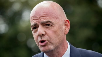 Criminal case opened against FIFA president Gianni Infantino