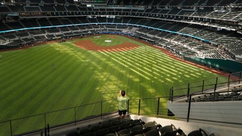 Non-retro: Rangers new home next-gen park with classic touch