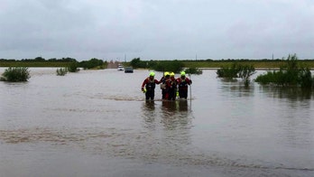 Hanna flooding turns deadly in Mexico as water rescues continue in South Texas