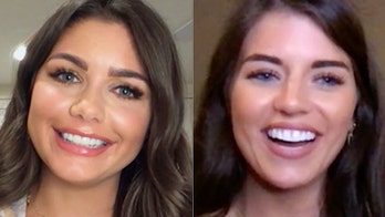 'Bachelor' Peter Weber's exes Hannah Ann Sluss, Madison Prewett meet up for 'date night'