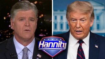 Hannity to interview Trump on coronavirus response, crime in American cities