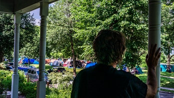 Minnesota homeless encampment: Crime increases in Powderhorn Park