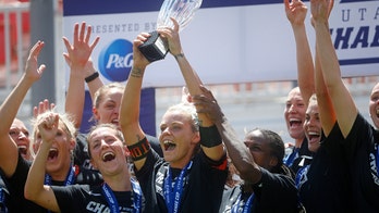 Upstart Dash win the Challenge Cup 2-0 over the Red Stars