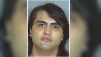 Man arrested for allegedly driving through pro-police rally in Colorado park