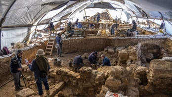 Stunning ancient site discovered near US embassy in Jerusalem