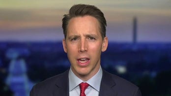 Investigation into St. Louis couple who defended their home against protesters is 'abuse of power,' says Sen. Hawley