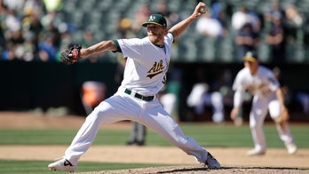 A's lefty Diekman questions whether there will be a season