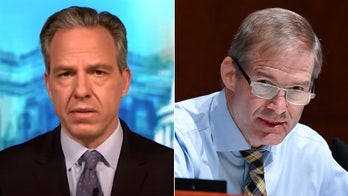 CNN's Jake Tapper scolds Rep. Jim Jordan for 'misrepresenting' reporters in 'peaceful protests' video