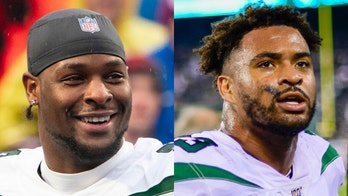 Jets' Le'Veon Bell spars with Jamal Adams after safety is traded to Seahawks