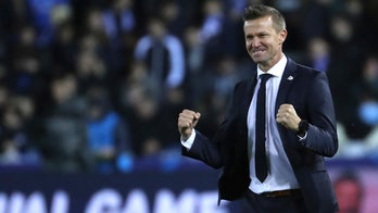 American coach makes his mark by winning Austrian title