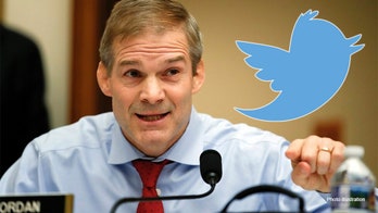 Rep. Jim Jordan calls on Twitter to hand over documents pertaining its decision to crack down on Trump's tweets