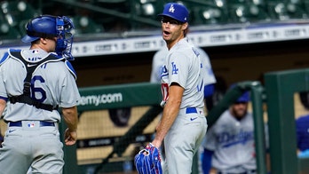 Dodgers' Joe Kelly's suspension leads to intense reaction on social media