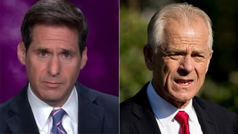 CNN's John Berman scolds Peter Navarro for using term 'China virus'