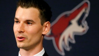Coyotes GM John Chayka steps down days before NHL's restart, team issues blistering statement