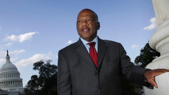 Trump orders flags at half-staff to honor John Lewis; possible he could lie in state