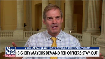 Jim Jordan: Americans 'waking up' to the dangers of 'today's radical left'